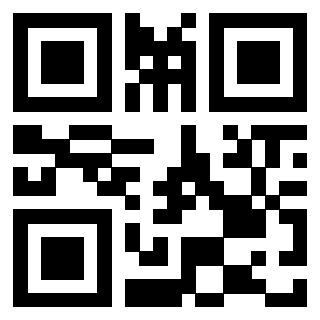 Scansione del Qr Code di 3400016828