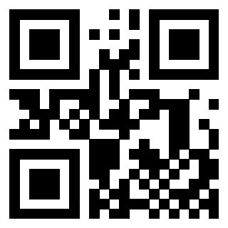 3400016833 - Immagine del QrCode