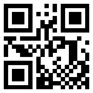 3400016834 - Immagine del Qr Code associato