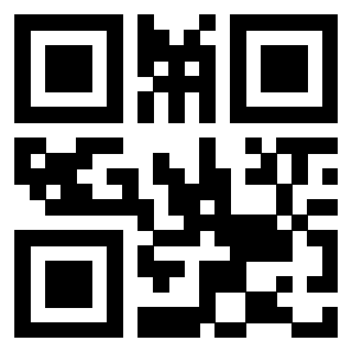 Scansione del QrCode di 3400016837