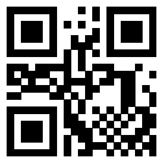 3400016838 Qr Code associato