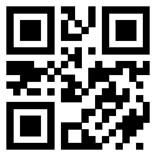 Scansione del Qr Code di 3400016839