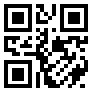 3400016840 - Immagine del QrCode associato