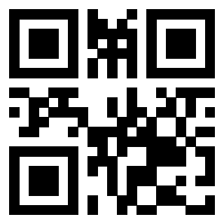 Immagine del Qr Code di 3400016845