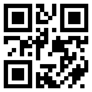 Immagine del Qr Code di 3400016847