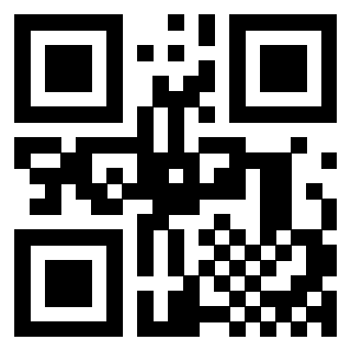 3400016850 - Immagine del QrCode associato