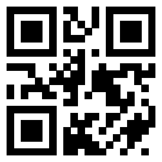Scansione del Qr Code di 3400016853