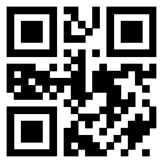 Scansione del Qr Code di 3400016855