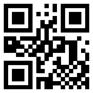 3400016857 - Immagine del QrCode associato