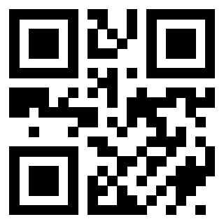Immagine del Qr Code di 3400016861