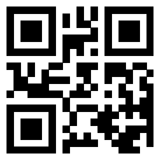 3400016865 - Immagine del QrCode associato