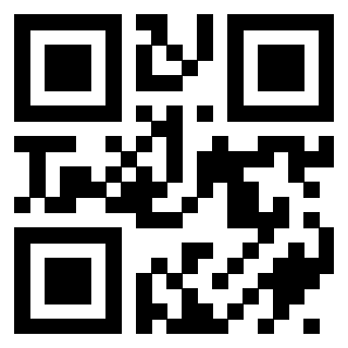 Il Qr Code di 3400016872