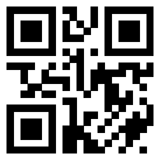 3400016876 - Immagine del Qr Code associato