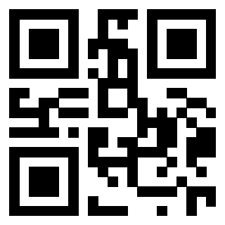 Scansione del QrCode di 3400016877