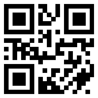 3400016883 - Immagine del QrCode associato
