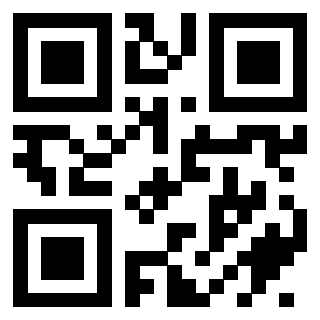 Scansione del QrCode di 3400016887