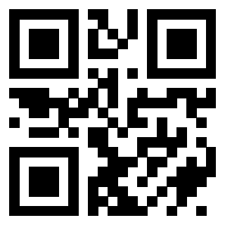 3400016889 - Immagine del Qr Code associato