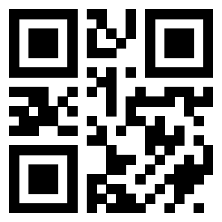 3400016896 - Immagine del QrCode