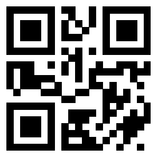 3400016897 - Immagine del Qr Code associato