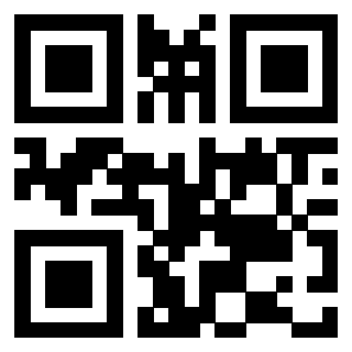 3400016907 - Immagine del QrCode