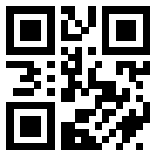 3400016909 Qr Code associato