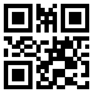 Scansione del Qr Code di 3400016910