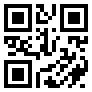 3400016911 - Immagine del QrCode associato