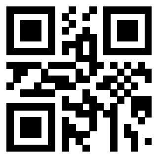 3400016913 - Immagine del Qr Code associato