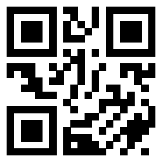 Scansione del QrCode di 3400016918