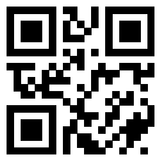 Immagine del Qr Code di 3400051283