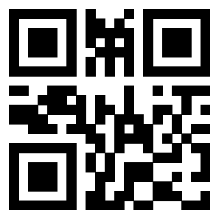 Scansione del QrCode di 3400051284