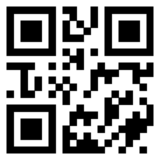 Scansione del QrCode di 3400051287