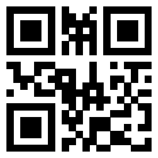 3400051292 - Immagine del Qr Code associato