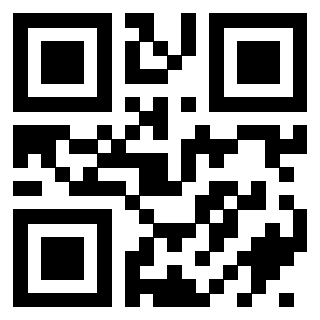 Scansione del QrCode di 3400051299