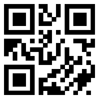 3400051301 - Immagine del QrCode associato