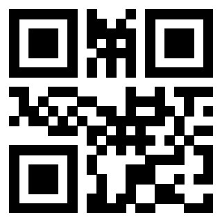 3400051303 - Immagine del Qr Code associato