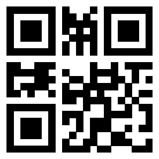 Scansione del Qr Code di 3400051305