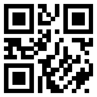 3400051309 - Immagine del Qr Code associato