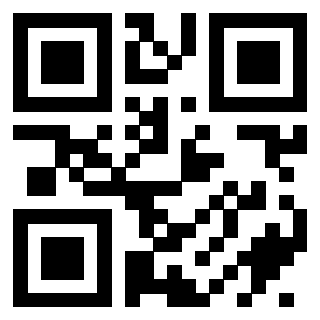 3400051310 - Immagine del Qr Code associato