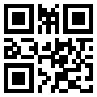 Scansione del Qr Code di 3400051313