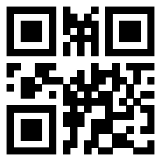 3400051315 - Immagine del QrCode associato