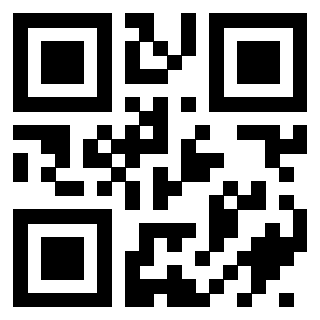 Immagine del QrCode di 3400051317