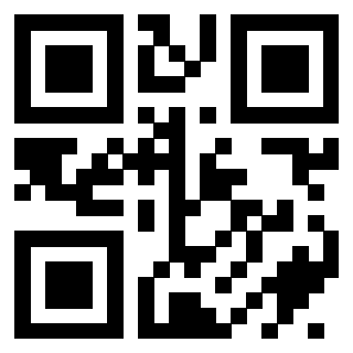 3400051320 - Immagine del Qr Code associato