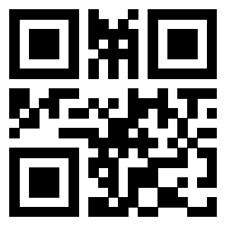 Immagine del Qr Code di 3400051323