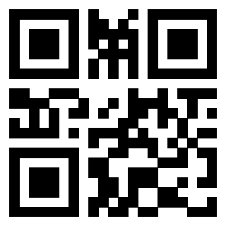 Scansione del QrCode di 3400051324