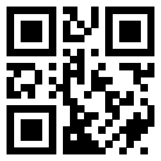 3400051326 - Immagine del QrCode associato