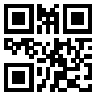 3400051327 QrCode associato