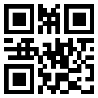 Immagine del QrCode di 3400051336
