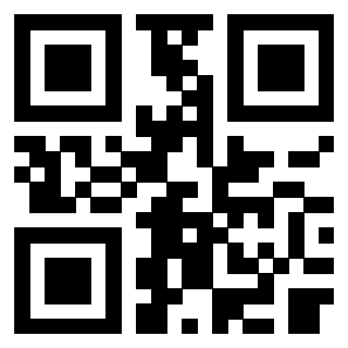 3400051338 - Immagine del Qr Code associato