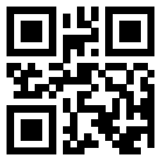 3400051343 - Immagine del QrCode associato